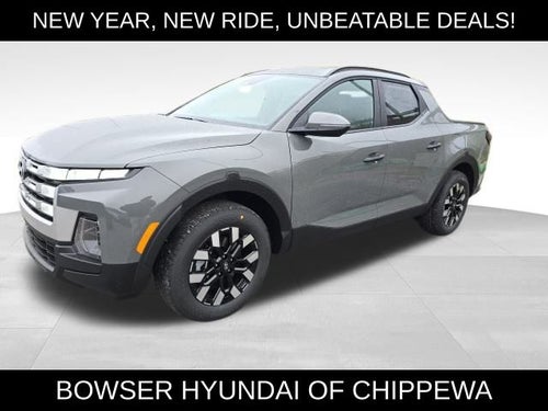 2026 Hyundai SANTA CRUZ SEL