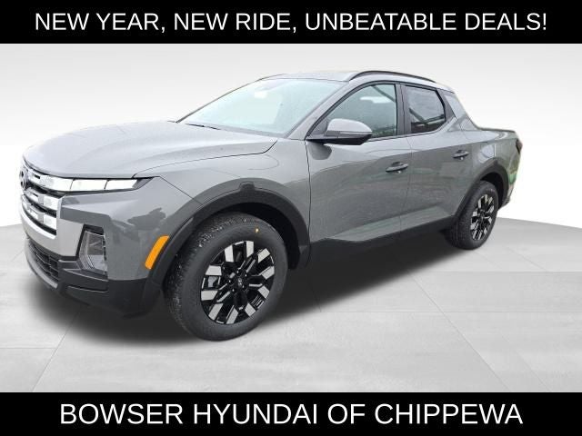 2026 Hyundai SANTA CRUZ SEL