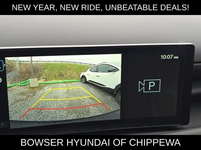 2026 Hyundai SANTA CRUZ SEL