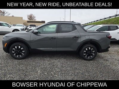 2026 Hyundai SANTA CRUZ SEL