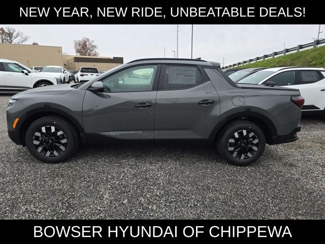 2026 Hyundai SANTA CRUZ SEL