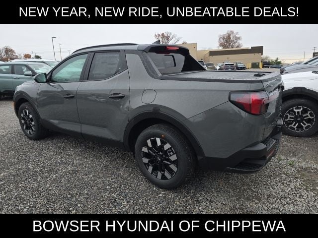 2026 Hyundai SANTA CRUZ SEL