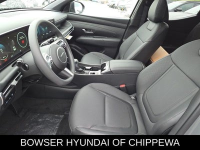 2026 Hyundai SANTA CRUZ SEL