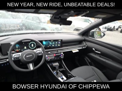 2026 Hyundai SANTA CRUZ SEL