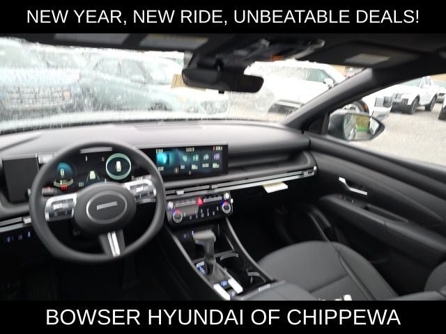 2026 Hyundai SANTA CRUZ SEL