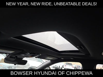 2026 Hyundai SANTA CRUZ SEL