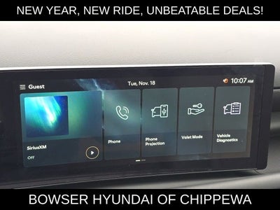 2026 Hyundai SANTA CRUZ SEL