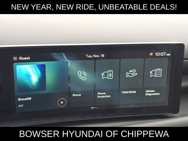 2026 Hyundai SANTA CRUZ SEL