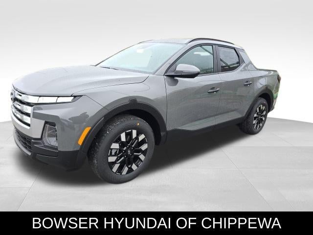 2026 Hyundai SANTA CRUZ SEL Activity AWD