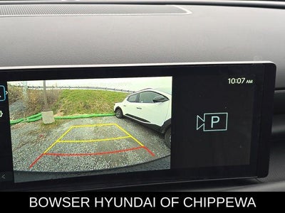 2026 Hyundai SANTA CRUZ SEL Activity AWD