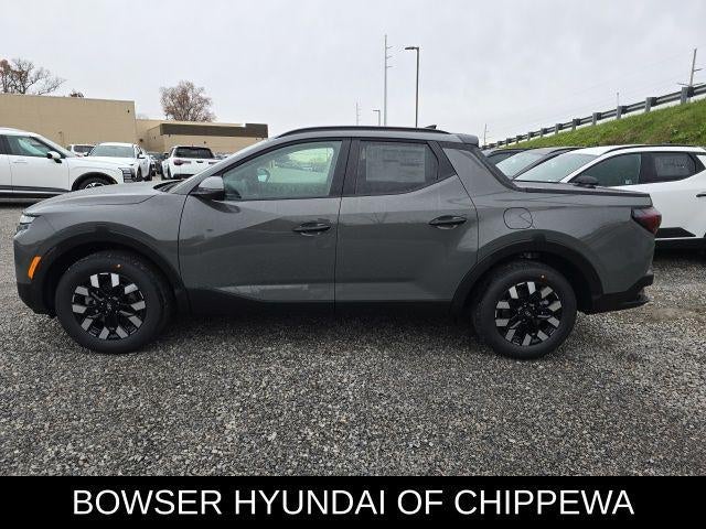 2026 Hyundai SANTA CRUZ SEL Activity AWD