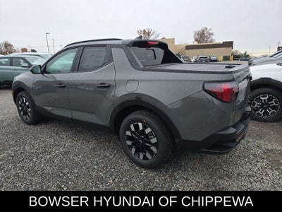 2026 Hyundai SANTA CRUZ SEL Activity AWD