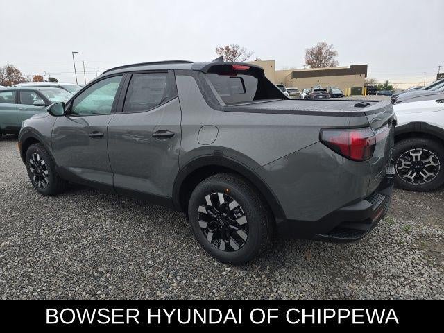 2026 Hyundai SANTA CRUZ SEL Activity AWD