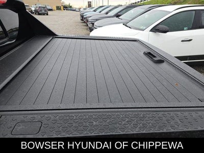 2026 Hyundai SANTA CRUZ SEL Activity AWD