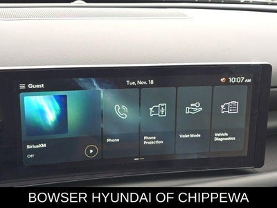2026 Hyundai SANTA CRUZ SEL Activity AWD