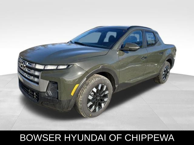 2026 Hyundai Santa Cruz SEL