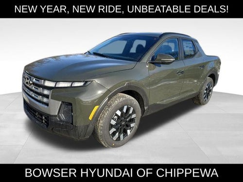 2026 Hyundai Santa Cruz SEL