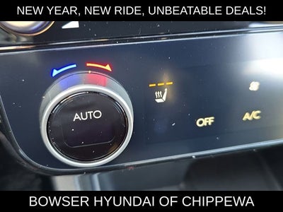 2026 Hyundai Santa Cruz SEL