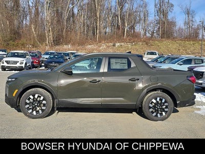 2026 Hyundai Santa Cruz SEL
