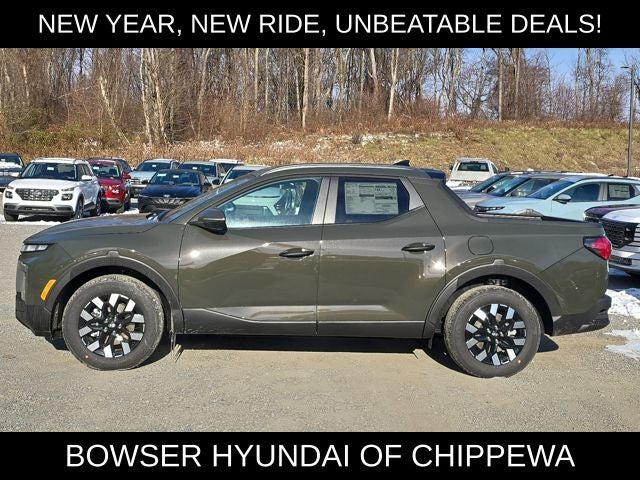 2026 Hyundai Santa Cruz SEL