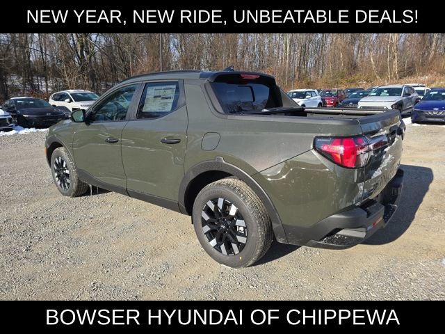 2026 Hyundai Santa Cruz SEL