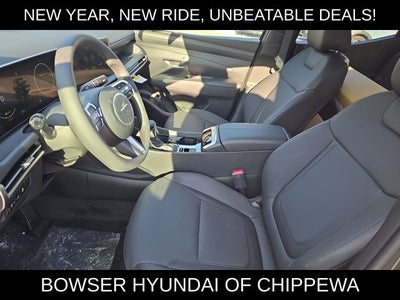 2026 Hyundai Santa Cruz SEL