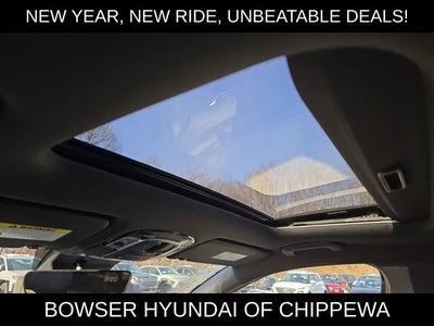 2026 Hyundai Santa Cruz SEL