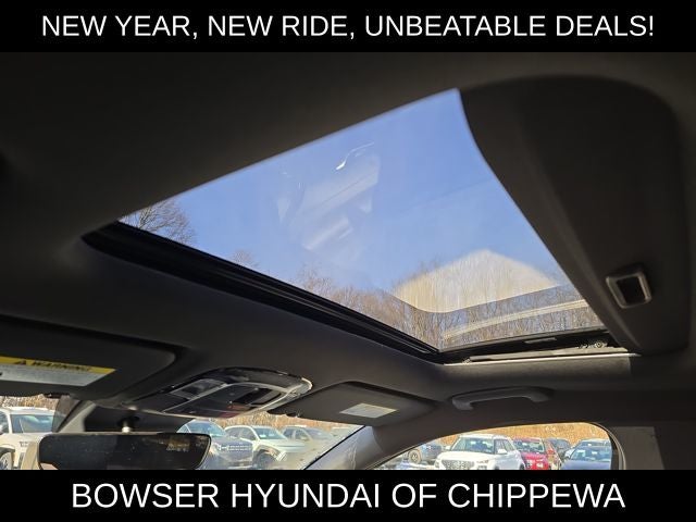 2026 Hyundai Santa Cruz SEL