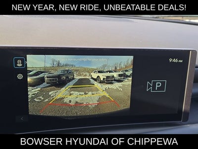 2026 Hyundai Santa Cruz SEL