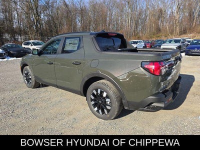 2026 Hyundai SANTA CRUZ SEL Activity AWD