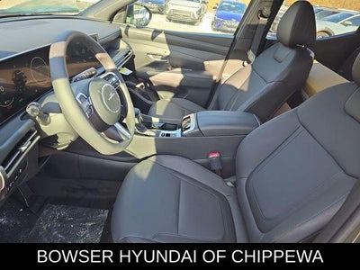 2026 Hyundai SANTA CRUZ SEL Activity AWD