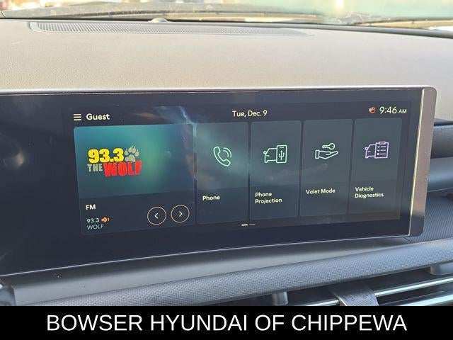 2026 Hyundai SANTA CRUZ SEL Activity AWD