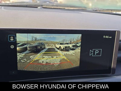 2026 Hyundai SANTA CRUZ SEL Activity AWD