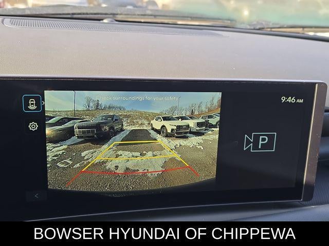 2026 Hyundai SANTA CRUZ SEL Activity AWD