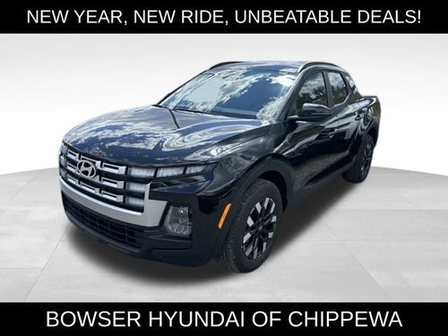 2026 Hyundai SANTA CRUZ SEL