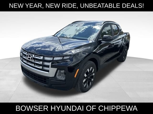 2026 Hyundai SANTA CRUZ SEL