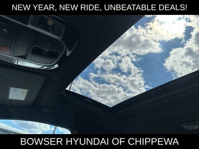 2026 Hyundai SANTA CRUZ SEL