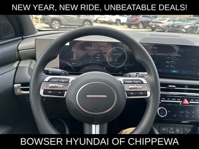 2026 Hyundai SANTA CRUZ SEL