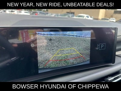 2026 Hyundai SANTA CRUZ SEL