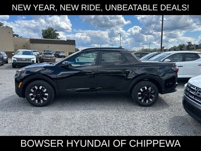 2026 Hyundai SANTA CRUZ SEL