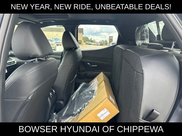 2026 Hyundai SANTA CRUZ SEL