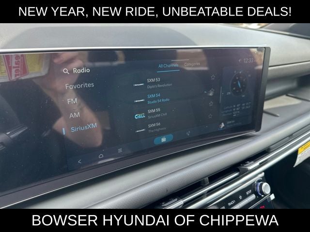 2026 Hyundai SANTA CRUZ SEL