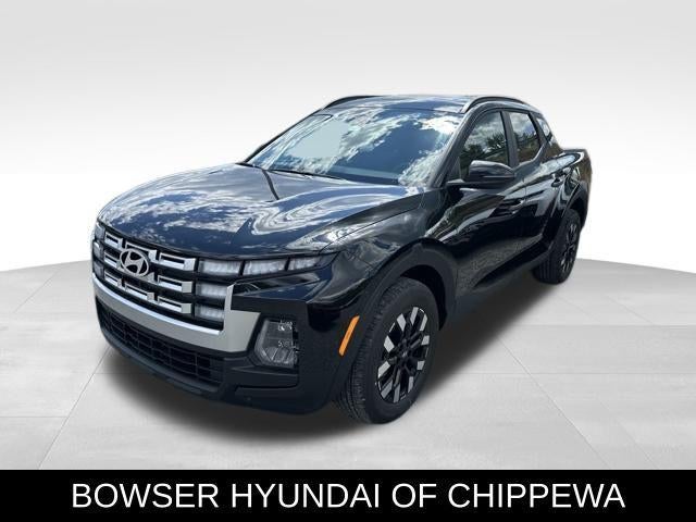 2026 Hyundai SANTA CRUZ SEL Activity AWD