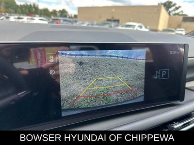 2026 Hyundai SANTA CRUZ SEL Activity AWD