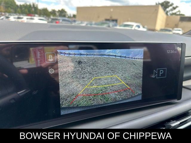 2026 Hyundai SANTA CRUZ SEL Activity AWD