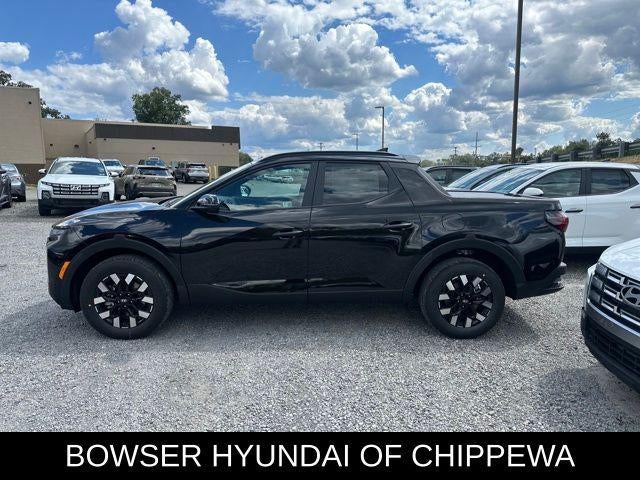 2026 Hyundai SANTA CRUZ SEL Activity AWD