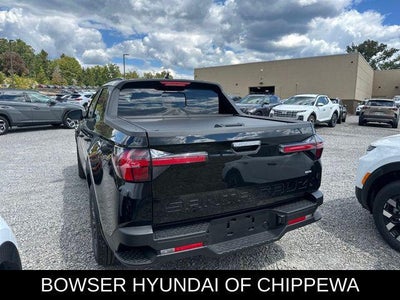 2026 Hyundai SANTA CRUZ SEL Activity AWD