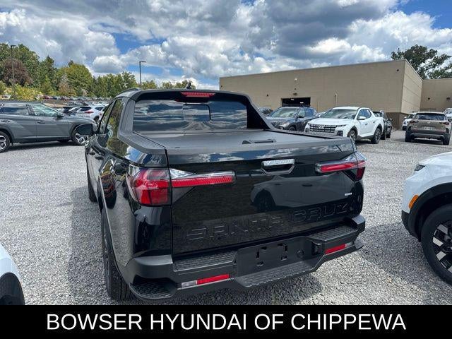 2026 Hyundai SANTA CRUZ SEL Activity AWD