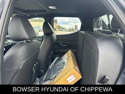 2026 Hyundai SANTA CRUZ SEL Activity AWD