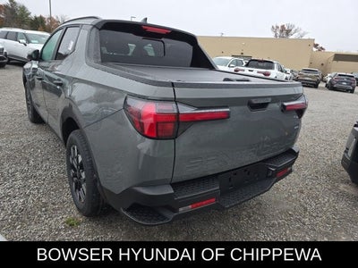 2026 Hyundai SANTA CRUZ SEL